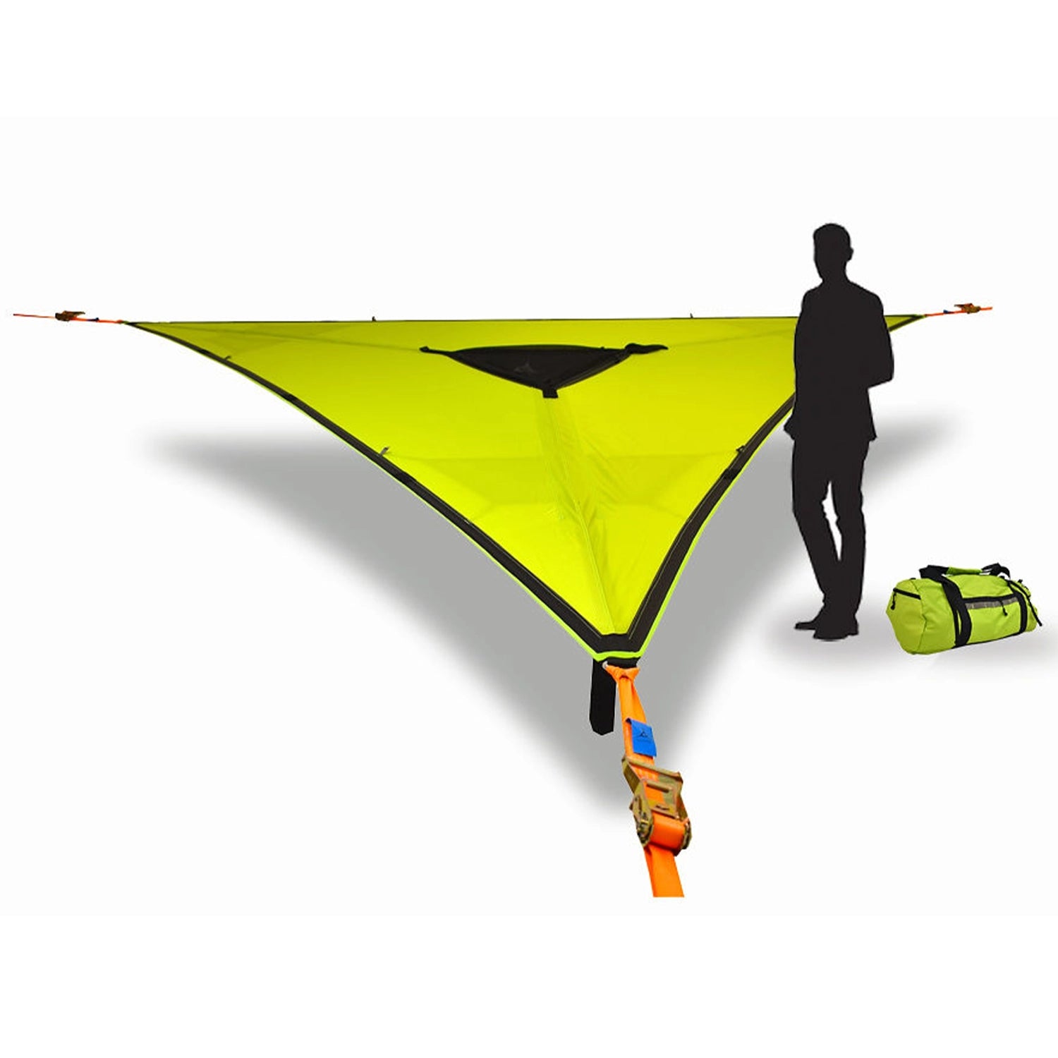 Tentsile Trillium Giant 3-Person Camping Hammock (3.0)