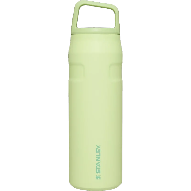 The IceFlow Aerolight Bottle with Cap and Carry Lid 24 oz