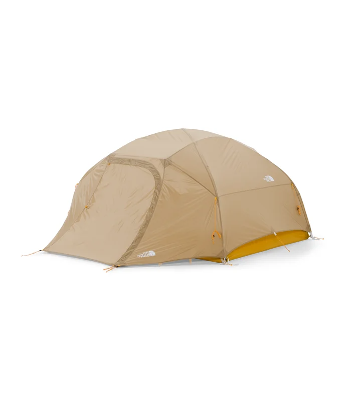 The North Face NF0A81BTIV8 Trail Lite 3 Tent - Khaki Stone