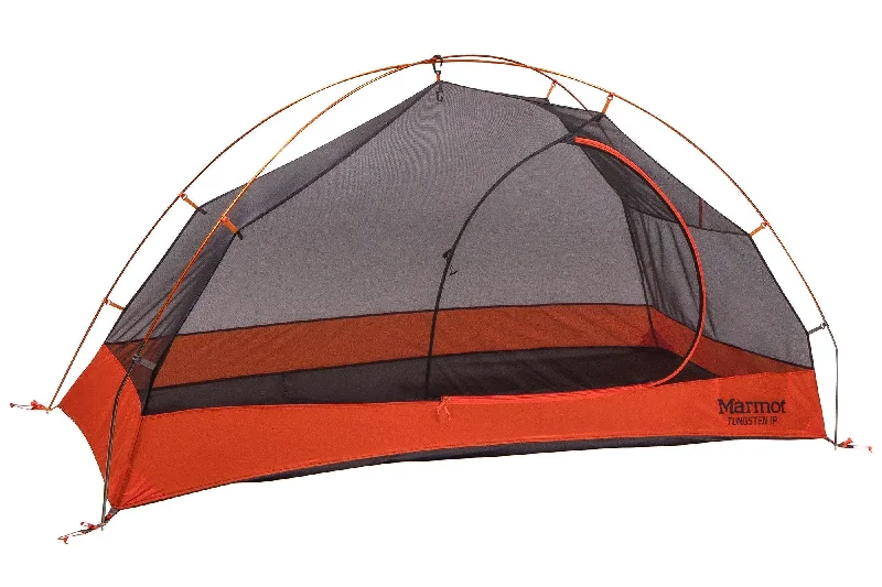 Tungsten 1P Tent with Footprint