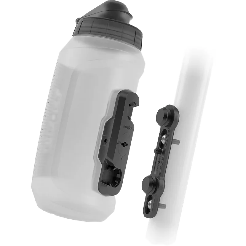 TWIST 750 Compact Bottle + Bike Base