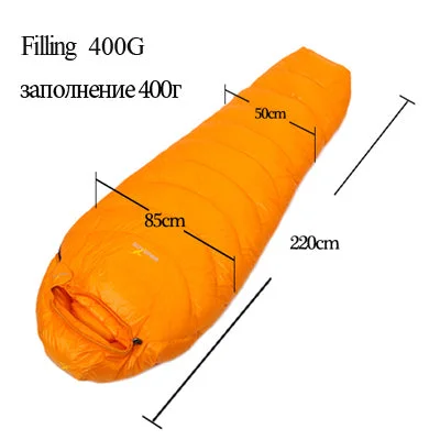 220cm Orange 400g