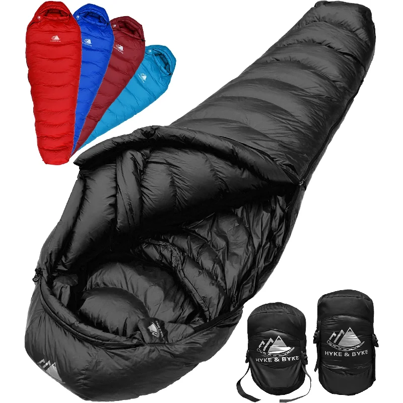 Quandary 15°F Ultralight 650FP Down Sleeping Bag