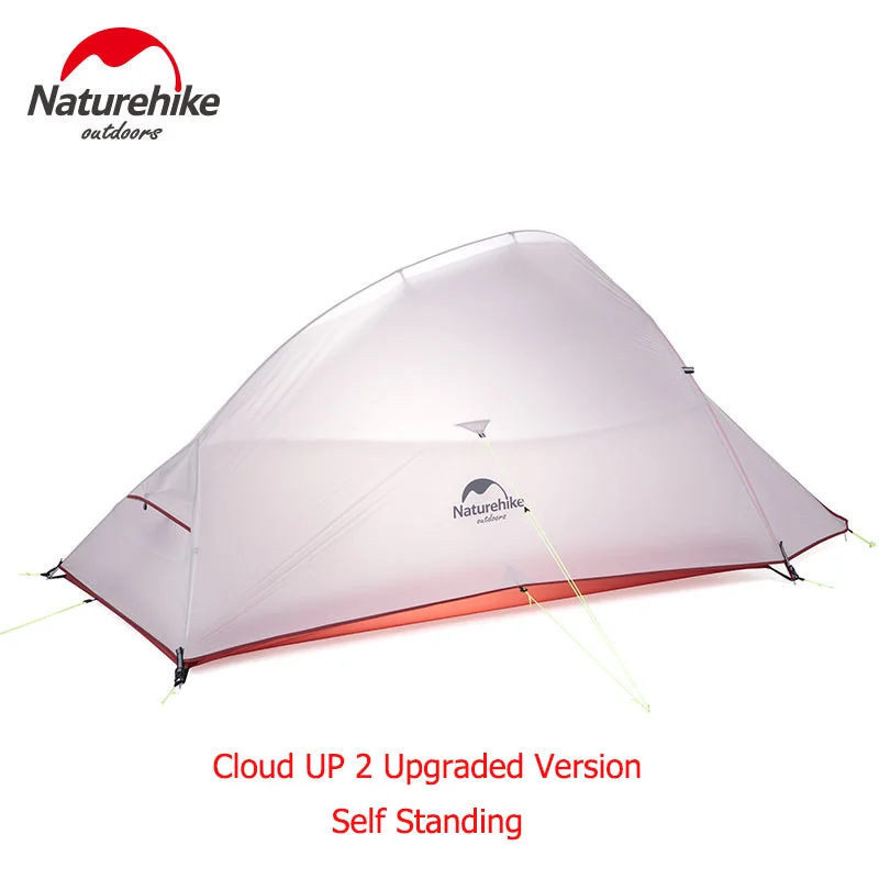 Upgraded Cloud Up 2 Ultralight Tent