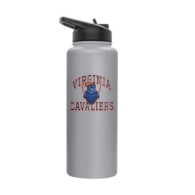 Virginia 34oz Athletic Quencher Bottle