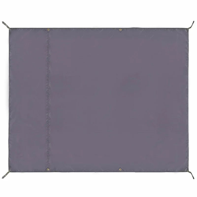 Waterproof Camping Tent Tarp, Multifunctional Tent Footprint