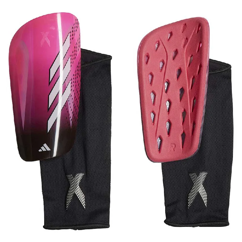 X Shinguard League - Team Shock Pink/Zero Met