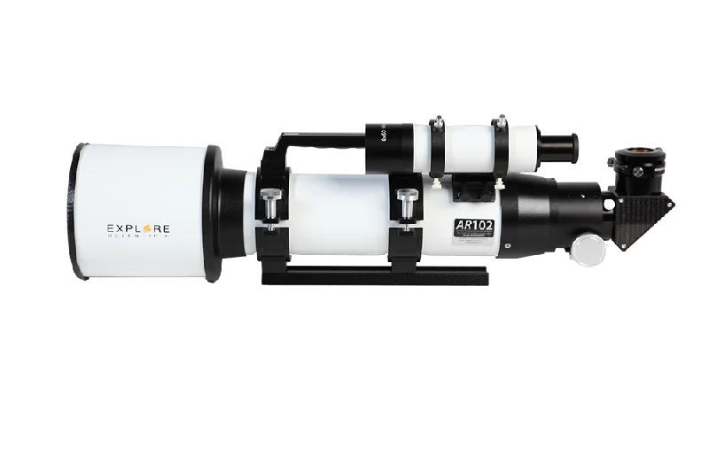 102mm Achromatic Refractor - AR Doublet Series (DAR102065-02)