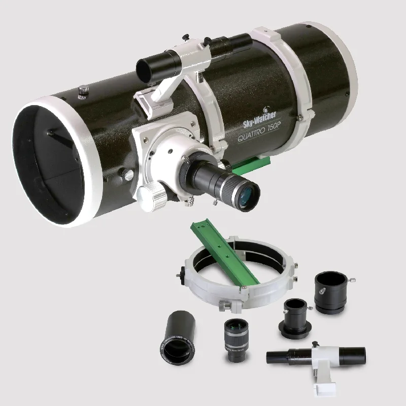 6" Quattro Imaging Newtonian (S11205)