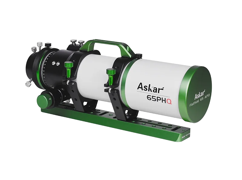 Askar 65PHQ f/6.4 Quintuplet Air Spaced Astrograph - 65PHQ