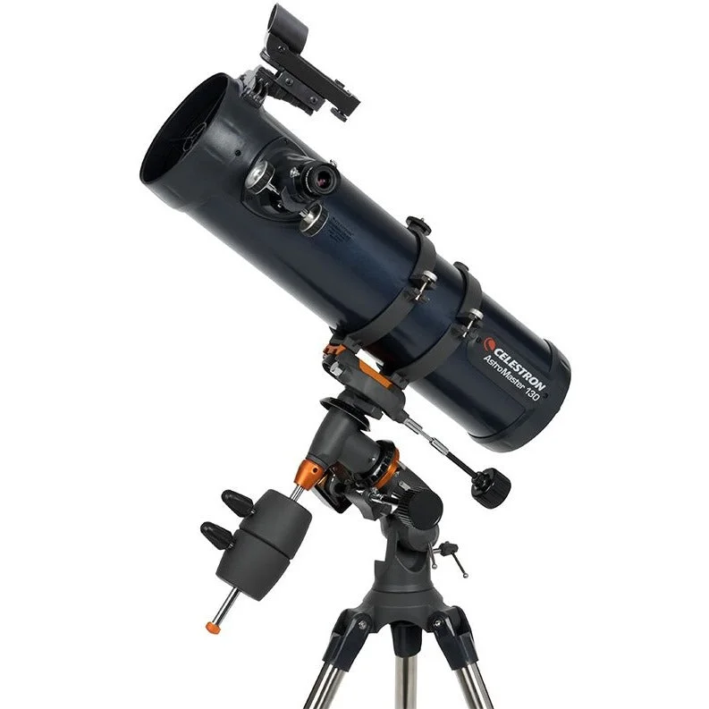 AstroMaster 130EQ-MD (Motor Drive) Telescope