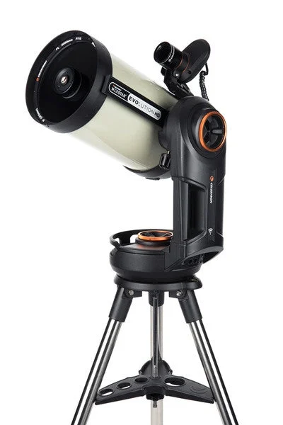 Celestron NexStar Evolution 8" EdgeHD Telescope With StarSense & Free 3X Barlow - 12096