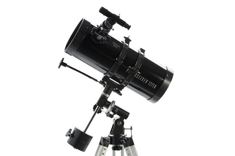 Celestron PowerSeeker 127 EQ Newtonian Telescope - 21049