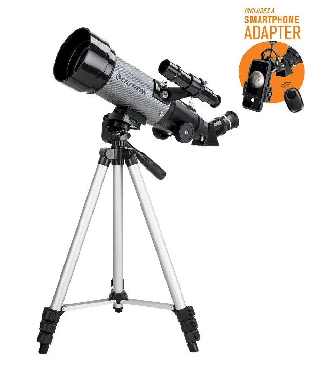 Celestron Travel Scope 70 DX Portable Telescope - 22035