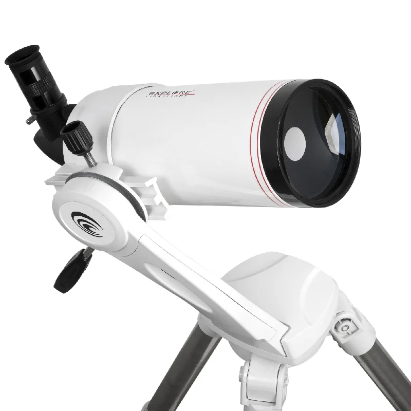 FirstLight 100mm Mak-Cassegrain Telescope with Twilight Nano Mount - FL-MC1001400TN