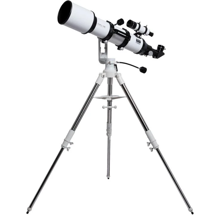 Explore Scientific Aluminum 127mm Doublet Refractor W/ Twilight I Mount