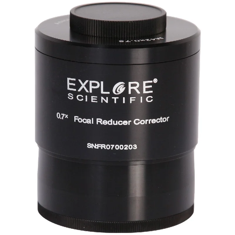 Explore Scientific 3" Flattener and .7X Focal Reducer