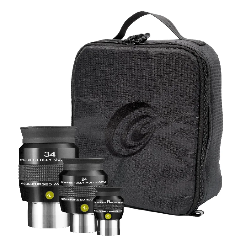 Explore Scientific 68° Waterproof Eyepiece Kit