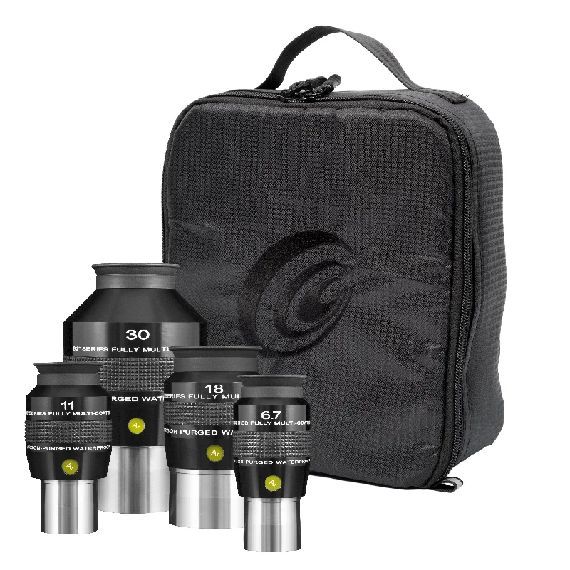 Explore Scientific 82° Waterproof Eyepiece Kit