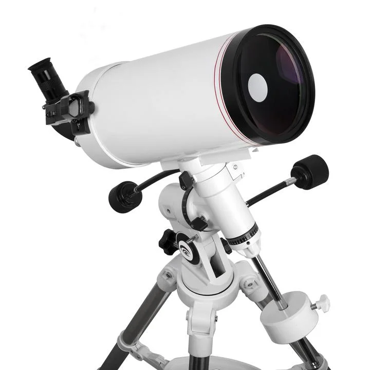 Explore Scientific FirstLight 127mm Maksutov-Cassegrain with EQ Mount + Smartphone Camera Adapter