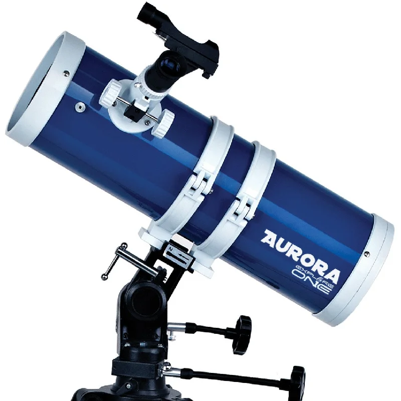 Explore One Aurora 114mm Reflector Telescope