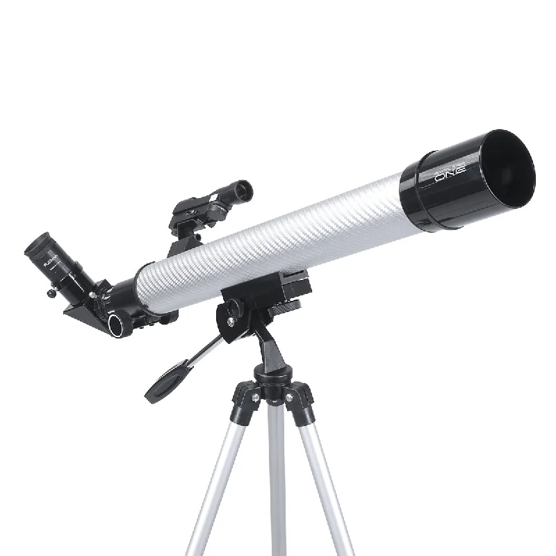 Explore One 50mm CF600 Refractor Telescope - 88-10050CF-01