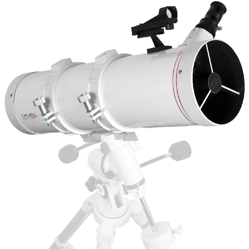 Explore Scientific FirstLight 5" Newtonian on Nano Equatorial Mount  - FL-N130600EQ3