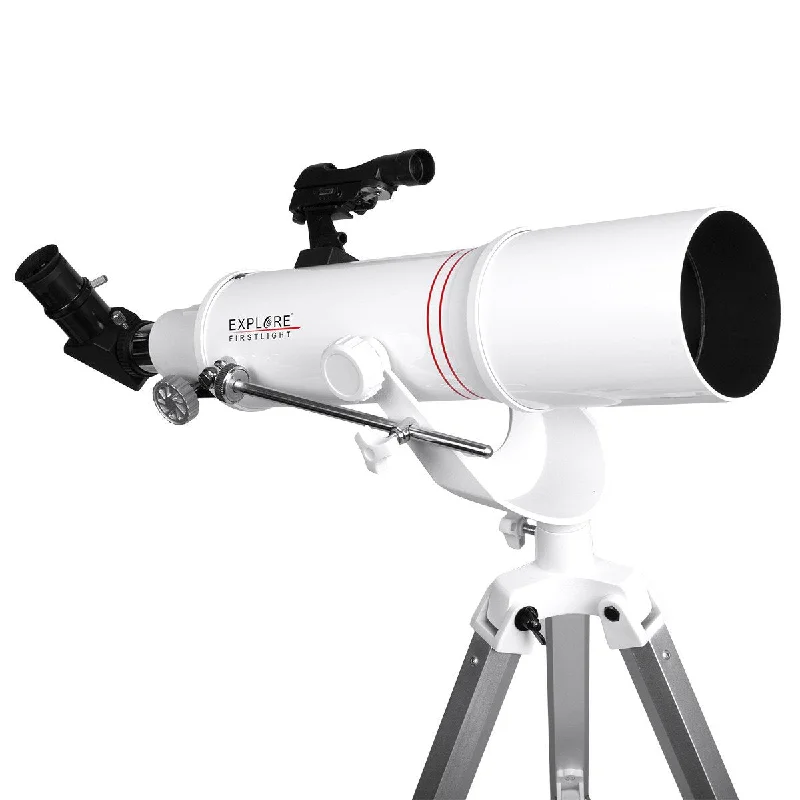 Explore Scientific FirstLight 90 mm Refractor on Alt-Az Mount  - FL-AR90500AZ