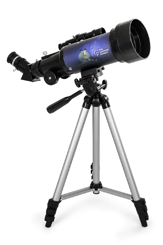 Royal Observatory Greenwich Travel Scope 70 Portable Telescope