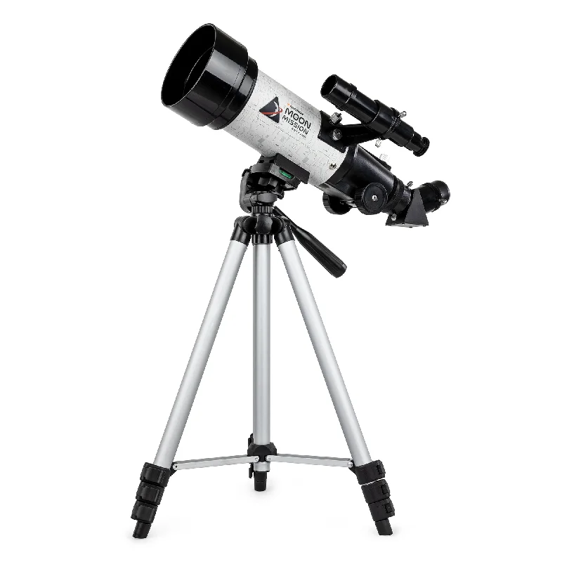 Moon Mission Travel Scope 70 Portable Telescope