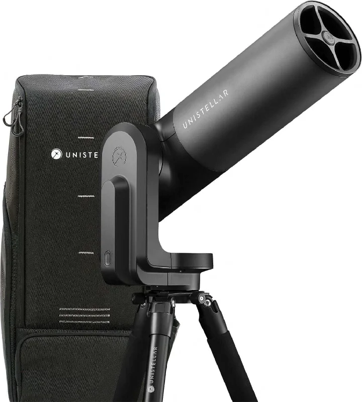 Unistellar eQuinox 2 Smart Telescope + Backpack (Certified Pre-Owned)