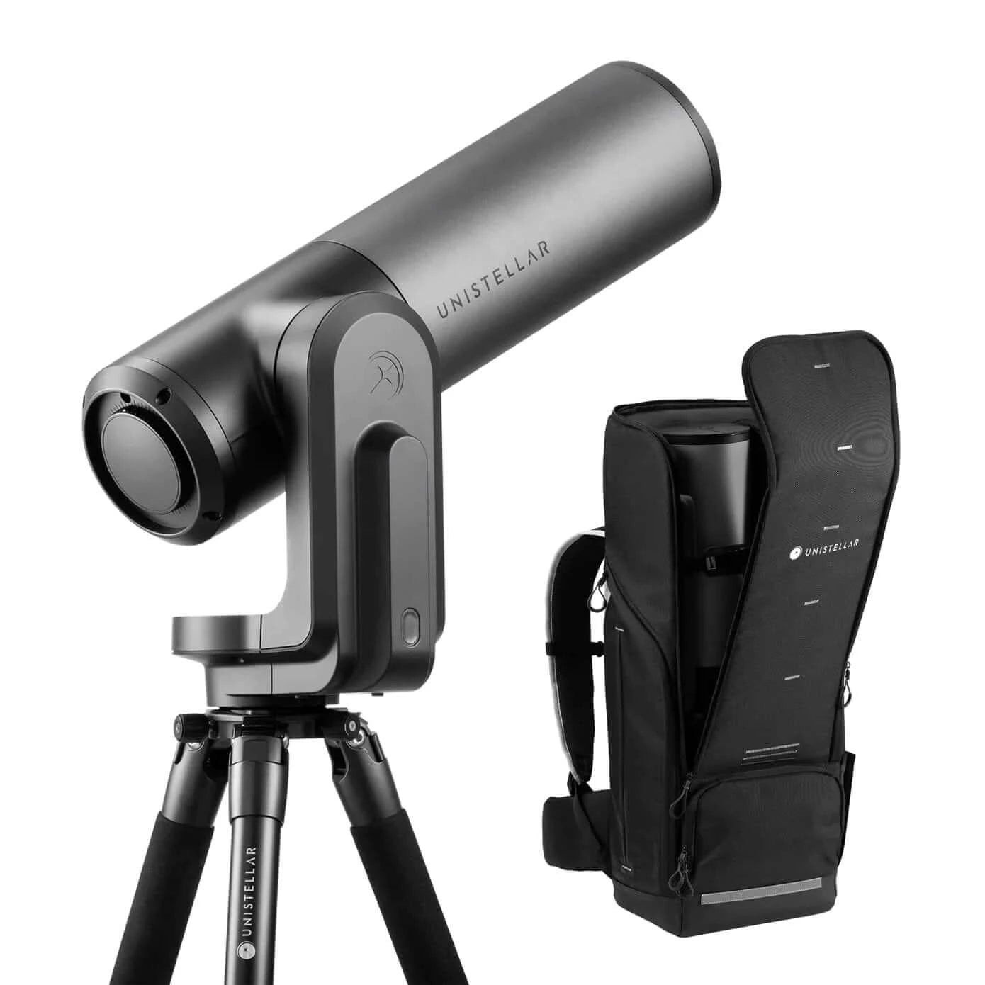 Unistellar eQuinox Smart Telescope + Backpack