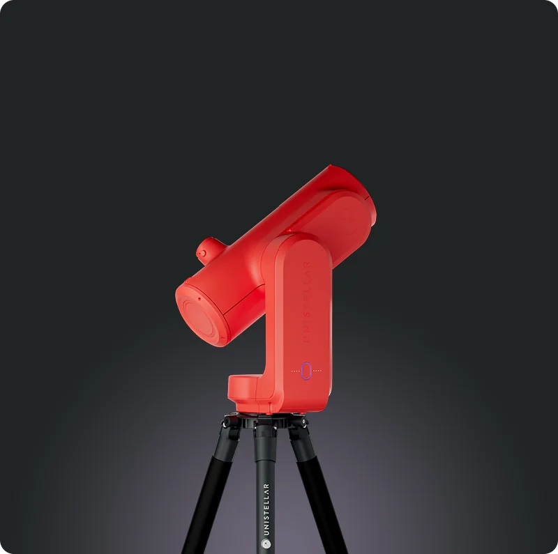 Unistellar Odyssey Pro Red Edition Smart Telescope - ES-ODYSSEYPRORED