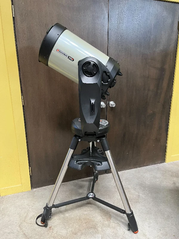 USED CPC Deluxe 1100 HD Computerized Telescope + Wedge