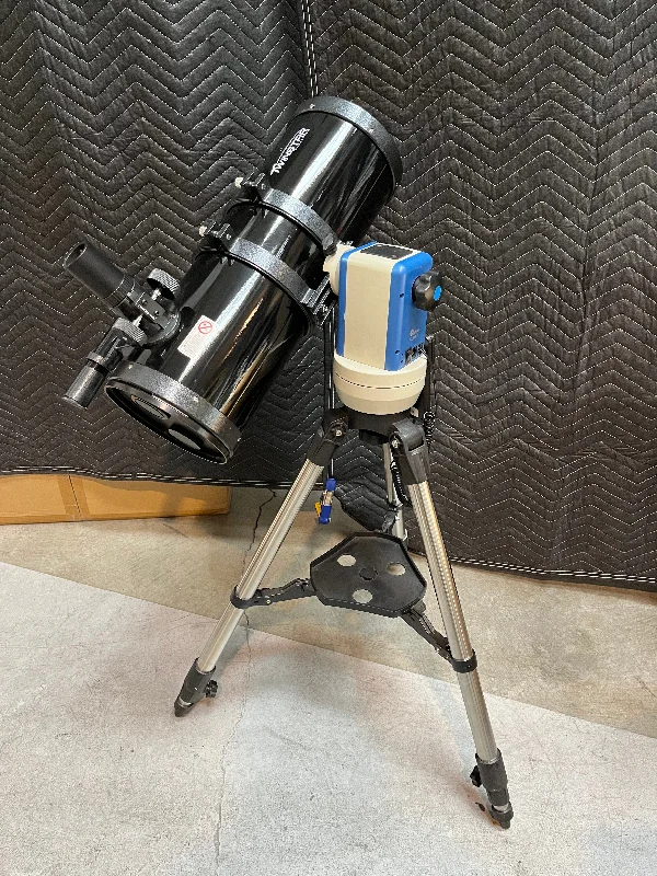 USED - TwinStar 150 on CUBE II mount