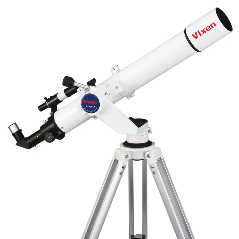 Vixen A80Mf Porta II Refractor Telescope